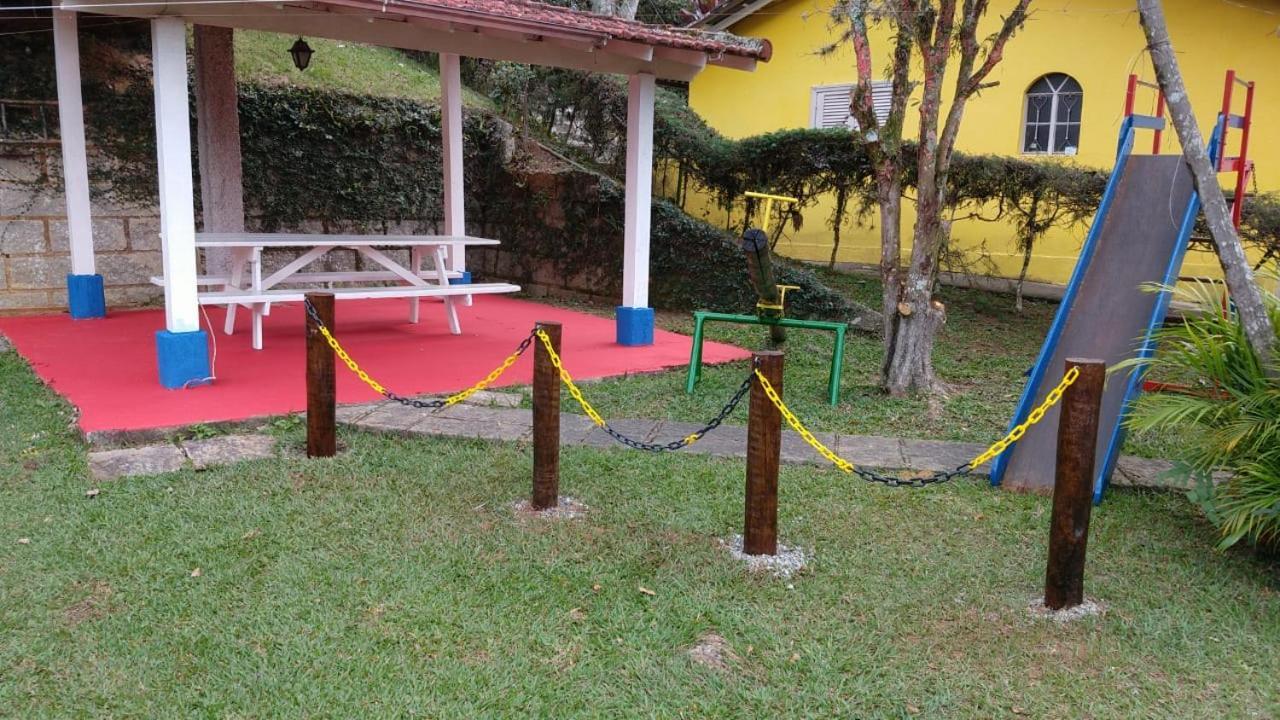 Pousada Sitio Sossego Correas Ngoại thất bức ảnh