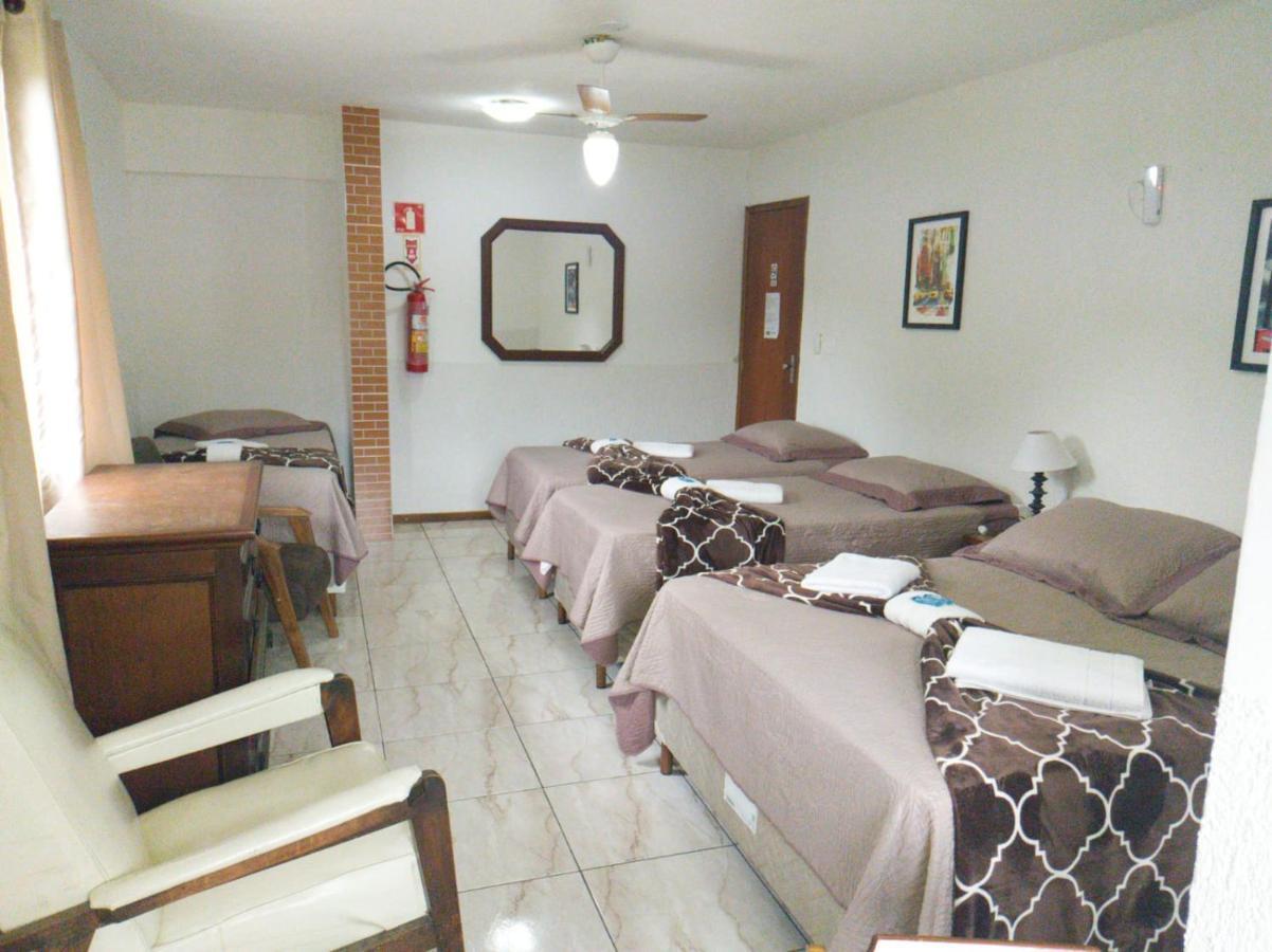 Pousada Sitio Sossego Correas Ngoại thất bức ảnh