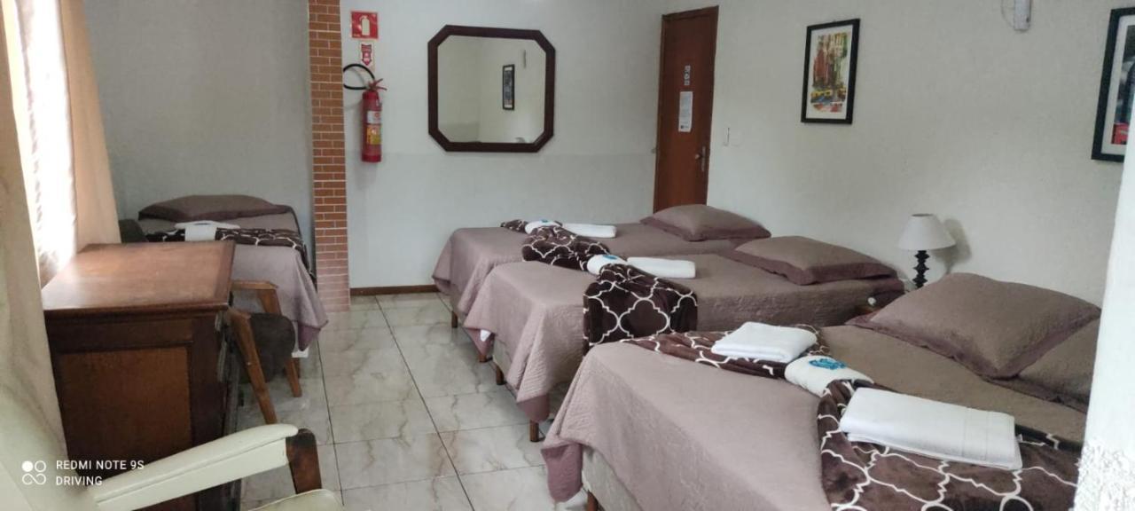 Pousada Sitio Sossego Correas Ngoại thất bức ảnh