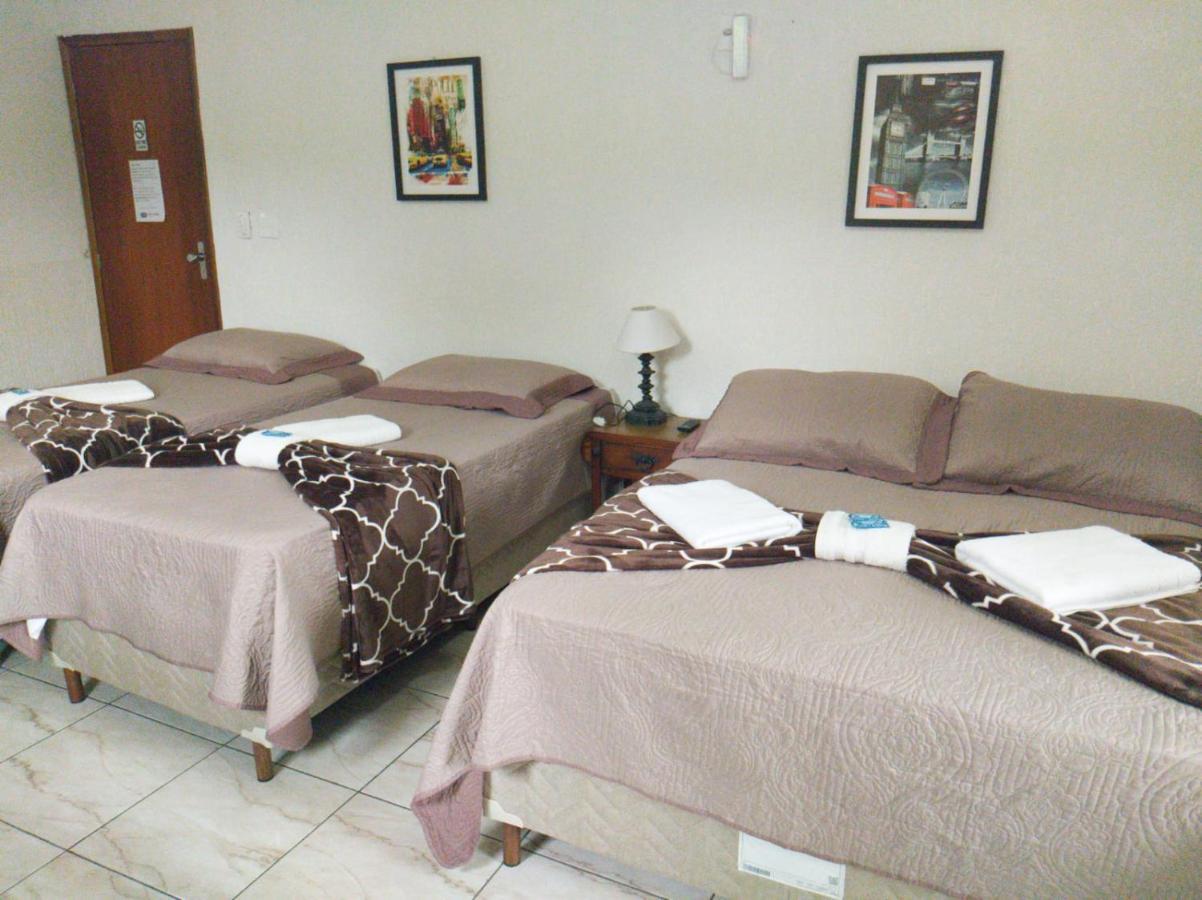 Pousada Sitio Sossego Correas Ngoại thất bức ảnh