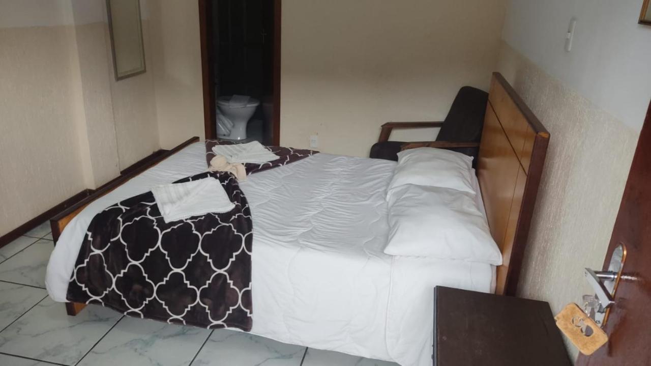 Pousada Sitio Sossego Correas Ngoại thất bức ảnh