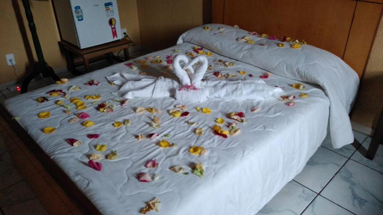Pousada Sitio Sossego Correas Ngoại thất bức ảnh