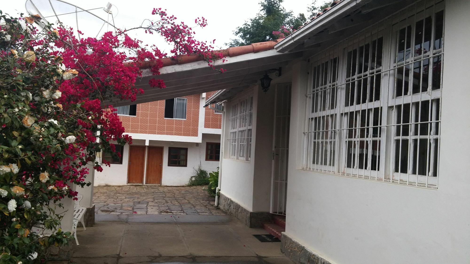 Pousada Sitio Sossego Correas Ngoại thất bức ảnh