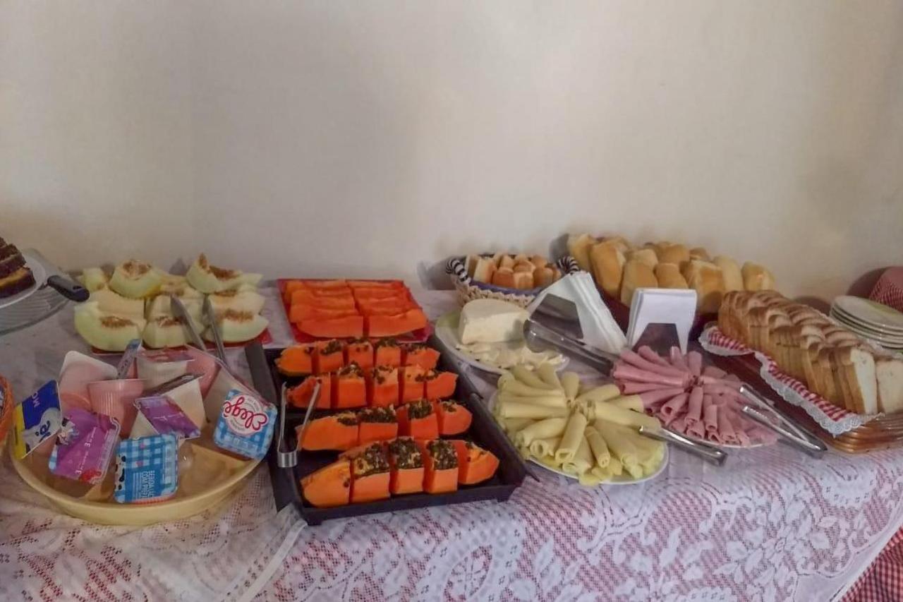 Pousada Sitio Sossego Correas Ngoại thất bức ảnh